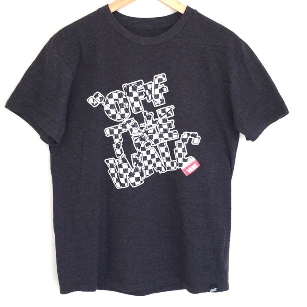 Vans ‘Off the wall’ graphic tee sz M in EUC